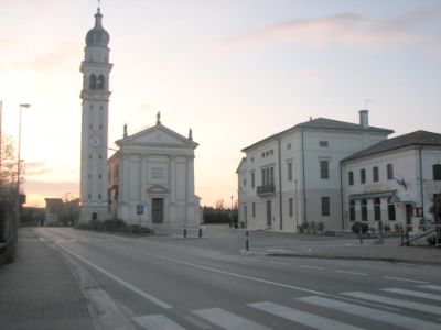 Cavasagra Piazza General Caviglia