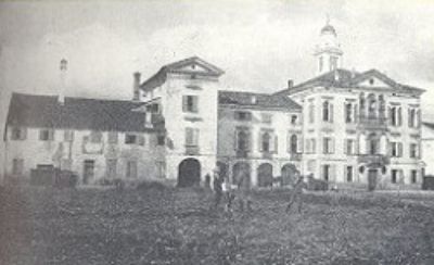 Villa Ravagnin Fossalunga